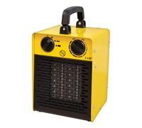 Benross 42440 2000W Industrial Fan Heater / 3 Hot & Cool Settings