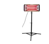 2000W Infrared Paint Curing Lamp Short-Wave Heating Paint Lamp with Liftable Bracket Infrared Drying Light for Car Bodywork(ZJ-KC-002)