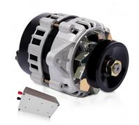 2000W Low RPM DC Permanent Magnet Generator 36V-72V Brushless Alternator