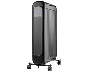 2000W Oil Free Eco Radiator with LED Display & Remote Control