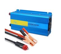 2000W Peak Pure Sine Wave Solar Power Inverter DC12V To AC Voltage Converter Wide Application(60Hz)
