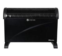 2000W Portable Electric Convector Heater with 3 Heat Settings