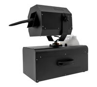 2000w Snowflake Machine For Stage, Christmas & Birthday Parties - 90° Rotatable With Remote Control For Stunning Snow Effects