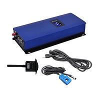 2000W Solar Grid Tie Inverter for Home Solar Panel Systems - WiFi Monitoring & Limiter, DC 45-90V to AC 220V/230V/240V