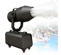 2000W Stage Head Jet Bubble Machine, Summer Foam Party Machine