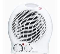2000W Status Portable Instant Heat Upright Fan Heater Overheat Protection