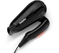 2000W Travel Folding Hair Dryer Dual Voltage Lightweight Compact Blow Dryer 2