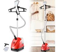 2000W Upright Garment Steamer 1.3L 11 Settings With Ironing Board