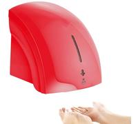 2000W Wall-mounted Hand Dryer, Electric, Energy Efficient, Quiet Operation, for Kitchen, Bathroom, Restaurant, Washroom