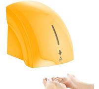 2000W Wall-mounted Hand Dryer, Electric, Energy Efficient, Quiet Operation, for Kitchen, Bathroom, Restaurant, Washroom