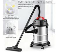 2000W Wet Dry Vacuum Cleaner 20L Bagless Cylinder Powerful Compact 220V