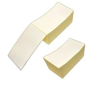 2000x Thermo Accordion Shipping Labels 103x199 mm Direct Thermal DHL 910-300-600