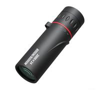 2000x24 Mini Optical Monocular Telescope with Phone Holder, Waterproof Design Featuring and Multi Coated Lenses for Enhanced Viewing Experience