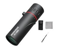 2000x24 Monocular Telescope Mini Portable HD Night Vision Binocular Waterproof Outdoor Camping Climbing Birdwatching Telescopes(Telescope)