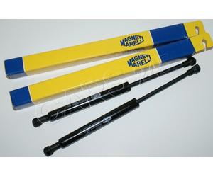 2001-2011 Vauxhall Vivaro Tailgate Boot x2 Struts Gas Springs Lifters PAIR