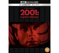 2001 - A Space Odyssey [12] 4K UHD