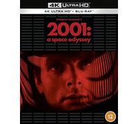 2001: A Space Odyssey [1968] (Blu-ray)