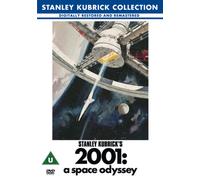2001: A Space Odyssey [1968] (DVD)