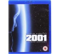 2001 - A Space Odyssey (Blu-ray, 2008)