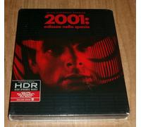 2001: A Space Odyssey 4K UHD + BD + BD Extras New