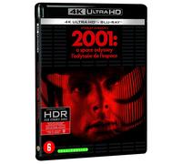 2001: A Space Odyssey [2Blu-Ray] [Region Free] (English audio)