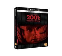 2001: A Space Odyssey [1968] (Blu-ray)