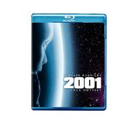 2001 - A Space Odyssey (Blu-ray, 2008)