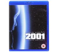 2001 - A Space Odyssey (Blu-ray, 2008)