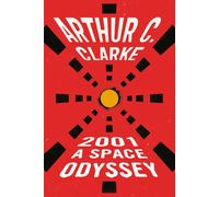 2001: a Space Odyssey by Arthur C. Clarke (English) Paperback Book