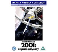 2001: A Space Odyssey [1968] (DVD)