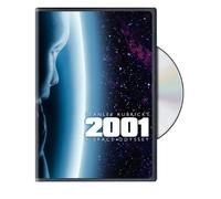 2001: A Space Odyssey – DVD – 1968 – MGM – Region 1 (US Import, NTSC)