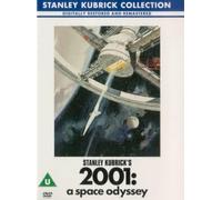 2001: A Space Odyssey [DVD]