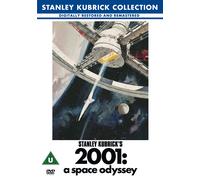 2001: A Space Odyssey (DVD) Daniel Richter Douglas Rain Frank Miller (US IMPORT)