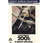 2001 - A Space Odyssey - DVD Region 2