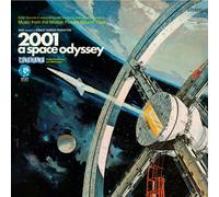 2001: A Space Odyssey / O.S.T. - 2001: A Space Odyssey (Original Soundtrack) - Limited Gatefold 180-Gram Vinyl [VINYL]