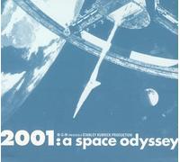 2001: A Space Odyssey - Original Motion Picture Soundtrack (1996 Reissue) by Various, Various Artists Original recording reissued, Original recording remastered, Soundtrack edition (1996) Audio CD