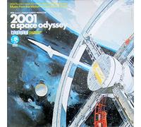 2001 A Space Odyssey. Original soundtrack 1968.