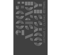 Arthur C. Clarke 2001: A Space Odyssey (Hardback) Penguin Galaxy