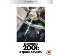 2001 A Space Odyssey Premium Collection Blu-Ray + DVD