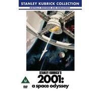 2001 A Space Odyssey - Region 2 DVD