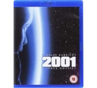 2001 A Space Odyssey - Region B Blu Ray