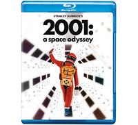 2001: A Space Odyssey (Remastered) (Blu-ray) (US IMPORT)