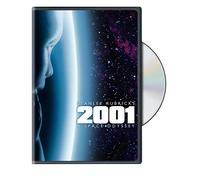 2001: A Space Odyssey – DVD – 1968 – MGM – Region 1 (US Import, NTSC)