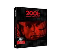 2001 A Space Odyssey SLIPCASE / 3 Disc / Kubrick (4K Ultra HD) NEW RB Blu-ray