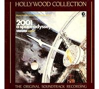 2001 a Space Odyssey - The Original Soundtrack Recording - Hollywood Collection Vol. 2