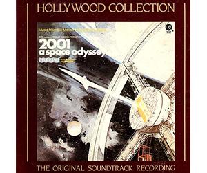 2001 a Space Odyssey - The Original Soundtrack Recording - Hollywood Collection Vol. 2