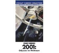 2001: A Space Odyssey [VHS]