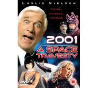2001 - A Space Travesty [DVD]