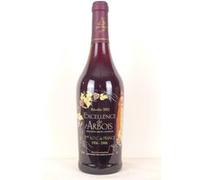 2001 - arbois - henri maire excellence - red wine - jura