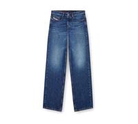 2001 D-Macro Trouser - male - Diesel - Loose Fit Jeans - Blue - W32 - Jeans W32